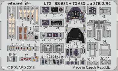 Ju 87B-2/R2 - ZOOM 