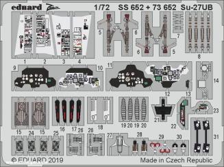 Su-27UB - ZOOM 