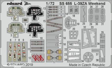 L-39ZA Weekend - ZOOM 