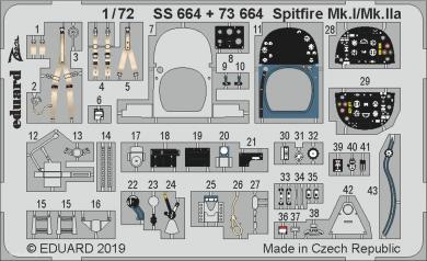 Spitfire Mk.I/Mk.IIa - ZOOM 