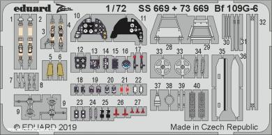 Bf 109G-6 - ZOOM 