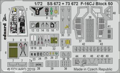 F-16CJ Block 50 - ZOOM 