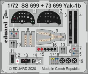 Yak-1b - ZOOM 