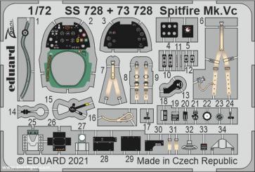Spitfire Mk.VC - ZOOM 