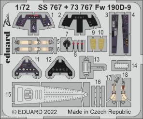 Fw 190D-9 - ZOOM 