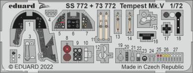 Tempest Mk.V - ZOOM 
