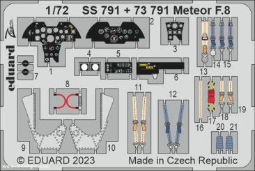 Meteor F.8 - ZOOM 