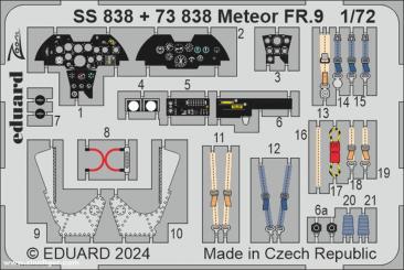 Meteor FR.9 - ZOOM 