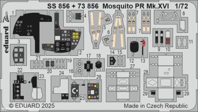Mosquito PR Mk.XVI - ZOOM 
