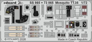 Mosquito TT.35 - ZOOM 