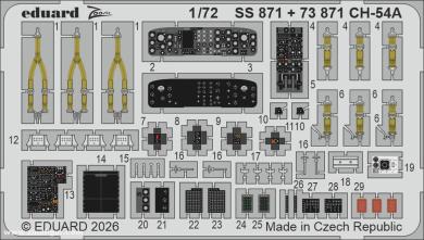 CH-54A - ZOOM (ICM) 