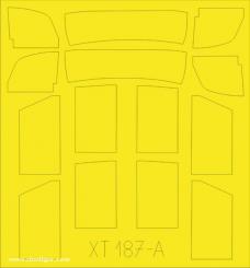 Type 770K (W150) Masque express 