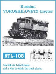 Voroshilovetz Kettenglieder 