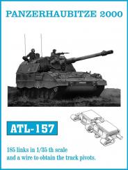 Panzerhaubitze 2000 Kettenglieder 