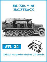 Sd.Kfz.7 Track Links 