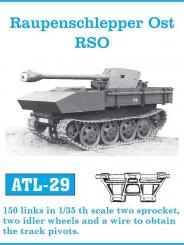 Raupenschlepper OSt RSO Track Links 