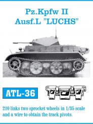 Pz.Kpfw.II Ausf.L Luchs Track Links 