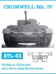 Cromwell Mk.IV Track Links 