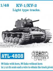 KV-1/KV-2 Track Links Light Type 