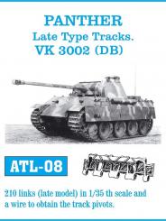 Panther/Jagdpanther Track Links 