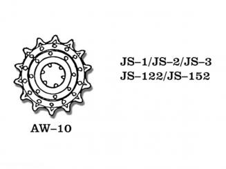 JS-1 / JS-2 / JS-3 / JS-122 / JS-152 Drive Wheels 