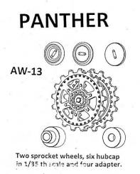 Panther Drive Wheels 