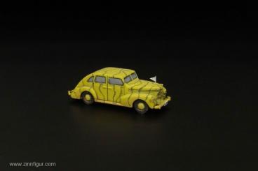 German Staff Car 