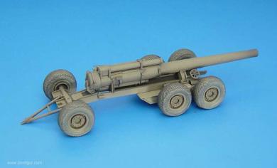M1 240mm Howitzer Transport Wagon 