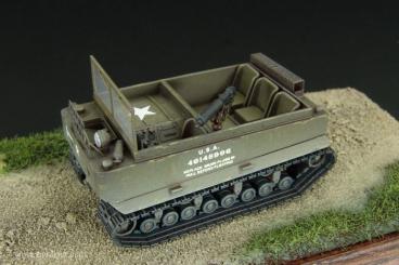 M29 Weasel Gun Carrier/Ambulance 