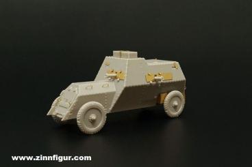 Russo Balt Type C Armored Car 