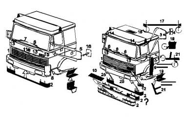 LIAZ Details 