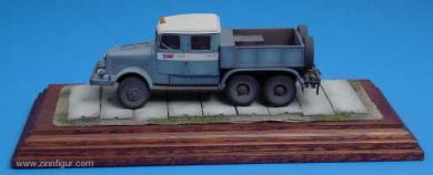 Camion Tatra T141 