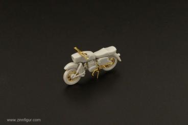 MZ 250 Motorrad 