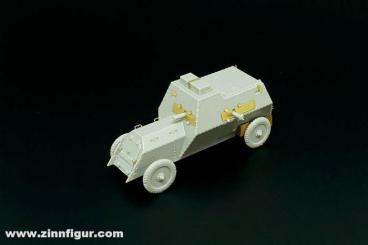 Russo Balt Type C Armoured Car 