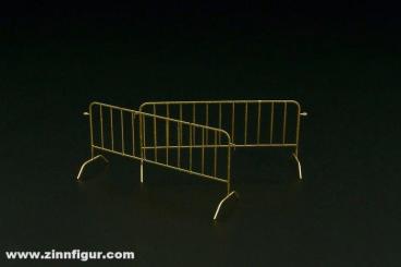 Mobile Barriers (6 pcs) 