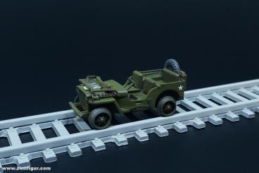 Eisenbahn-Jeep 