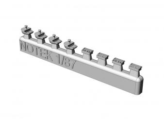 NOTEK lamp for German AFV (4pcs) 