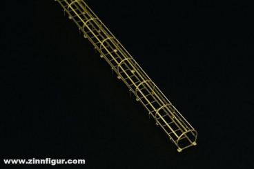 Safety Cage Ladders 
