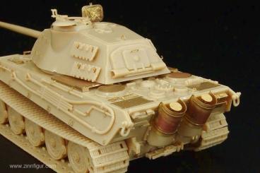 Tiger II Ausf.B Königstiger Details 