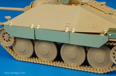 Hetzer Schürzen 