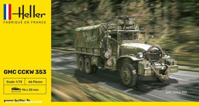 GMC CCKW 353 