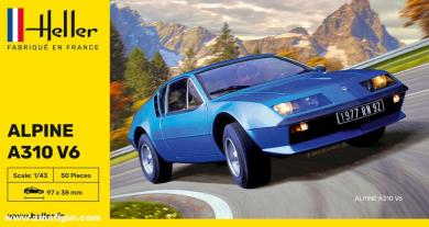 Alpine A310 V6 