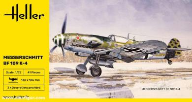 Messerschmitt Bf 109K-4 