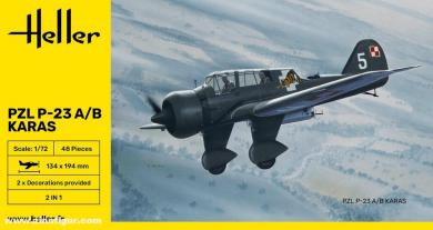 PZL.23 Karas 