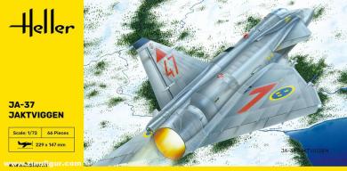 Saab Ja 37 Jaktviggen 