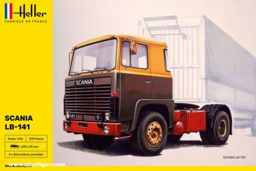 Scania LB-141 