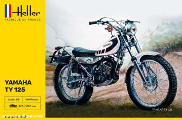 Yamaha TY 125 