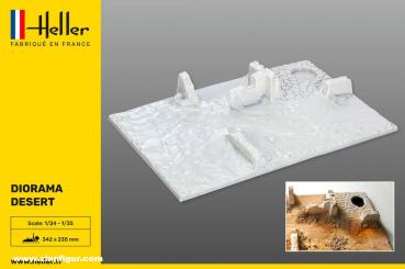 Diorama Base Desert 