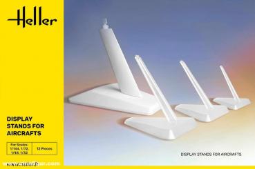 Display Stand for Aircraft 
