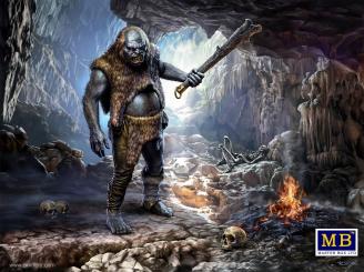Géant/Troll des montagnes - World of Fantasy 